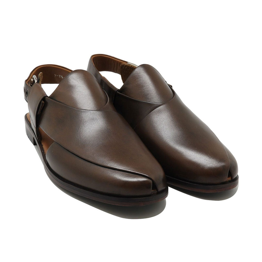 Man Chapple Peshawari Chappal Pakistan – English Shoes
