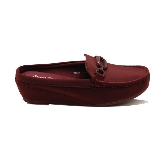 Casual Back Open BL-2504