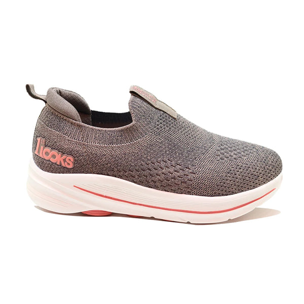 WOMEN SLIP ON TRAINERS ML-2562