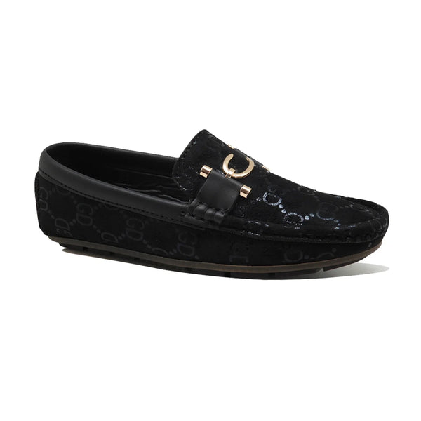 KIDS LOAFER BG-2527 (Large Size)