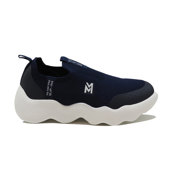 WOMEN SLIP ON TRAINERS ML-2522