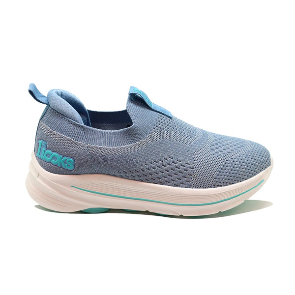 WOMEN SLIP ON TRAINERS ML-2562