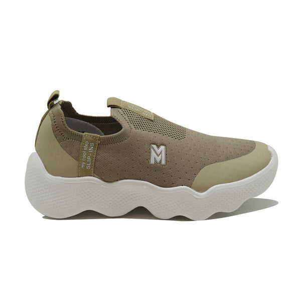WOMEN SLIP ON TRAINERS ML-2522