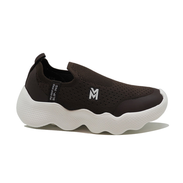 WOMEN SLIP ON TRAINERS ML-2521