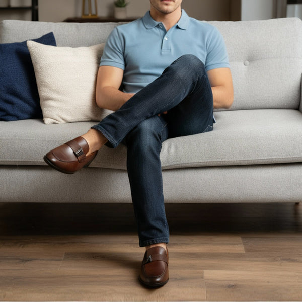 MEN FORMAL SHOES G-2549