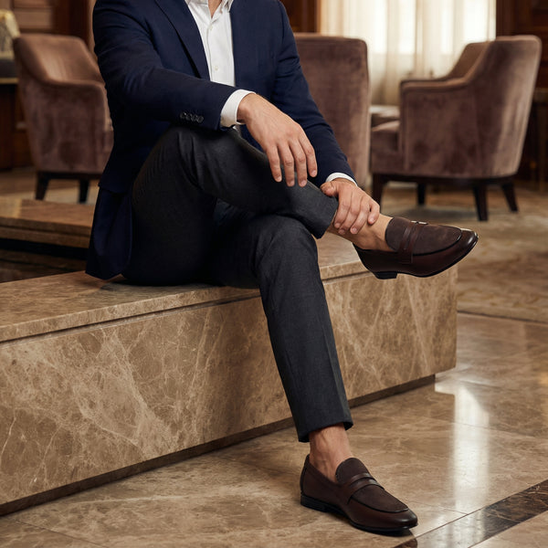 MEN FORMAL SHOES G-2540