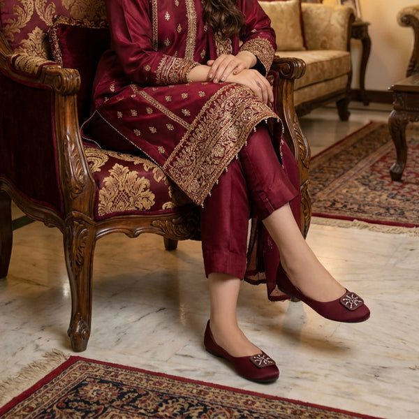 Casual Pumps ML-25126