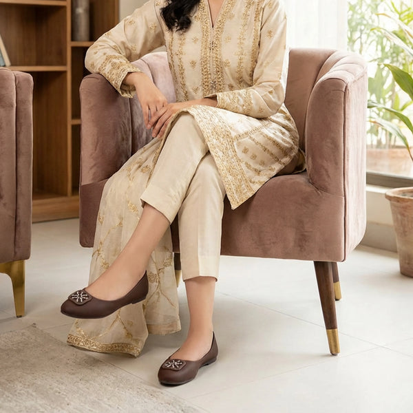 Casual Pumps ML-25126