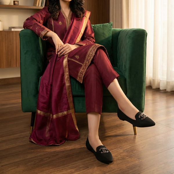 Casual Pumps ML-25127