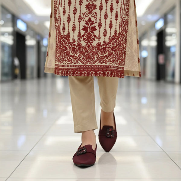 Casual Pumps ML-2543