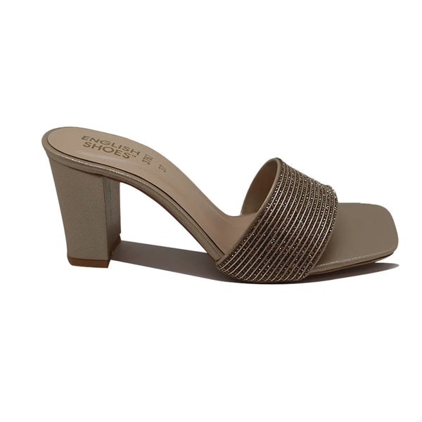 WOMEN FANCY SLIPPER RL-25111