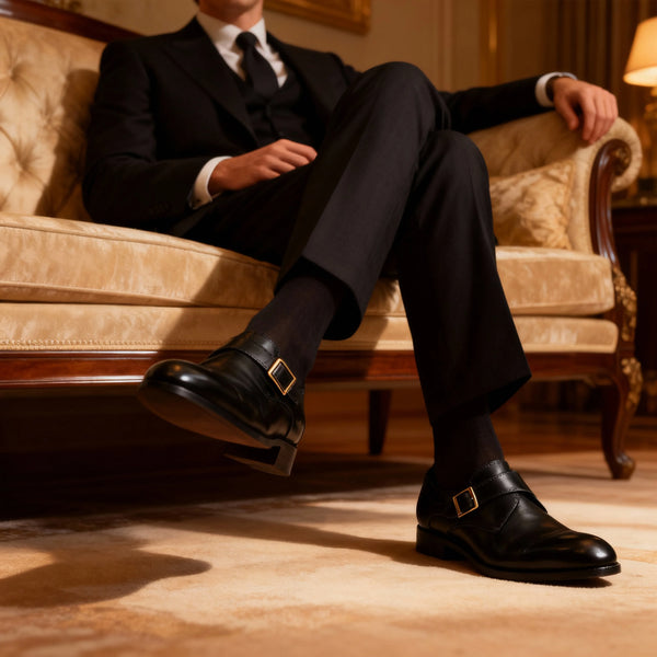 MEN FORMAL SHOES G-2537