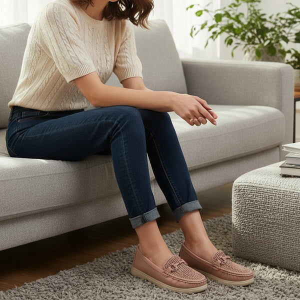 CASUAL LOAFERS ML-2566