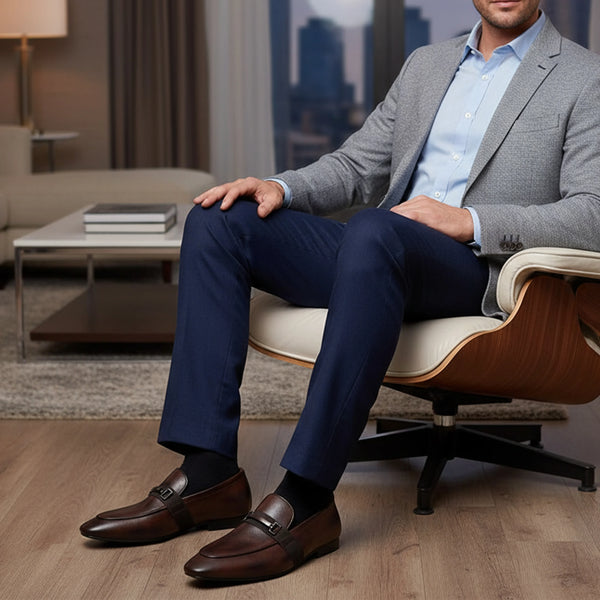 MEN FORMAL SHOES G-2535