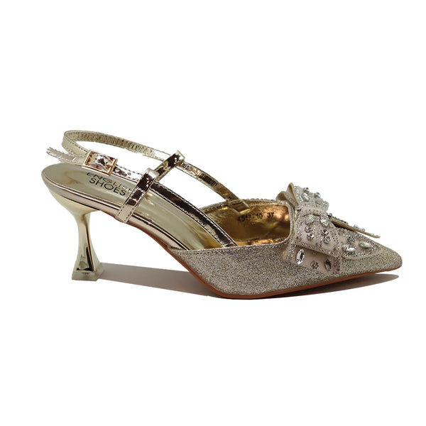 WOMEN FANCY SANDAL ML-2586