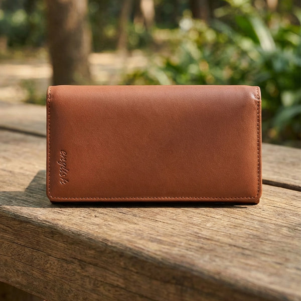 Pure Leather Wallets WLT-Long