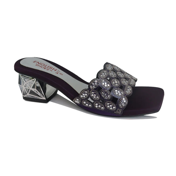 WOMEN FANCY SLIPPER RL-25118