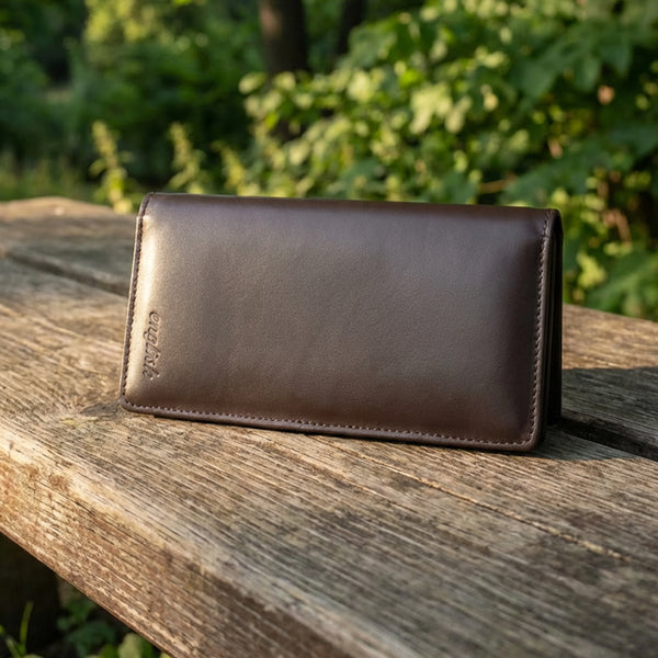 Pure Leather Wallets WLT-Long