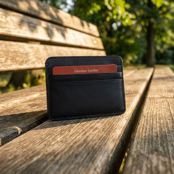 Pure Leather Wallets WLT-CHL