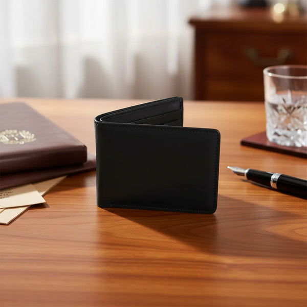 Pure Leather Wallets WLT-DS