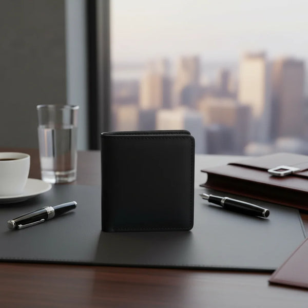 Pure Leather Wallets WLT-DBS