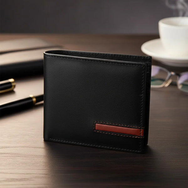 Pure Leather Wallets WLT-WT2301