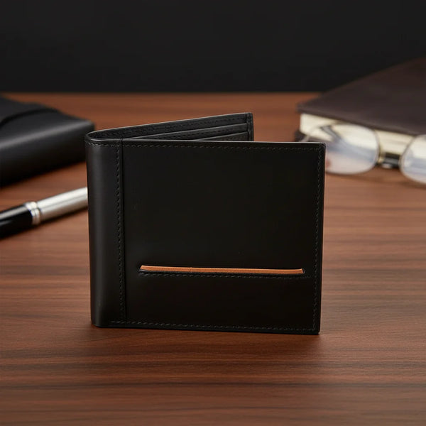 Pure Leather Wallets WLT-WT2224B