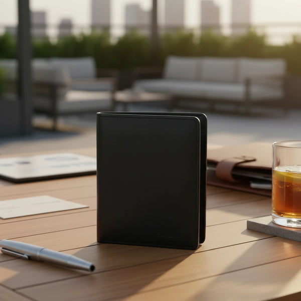 Pure Leather Wallets WLT-SJ4