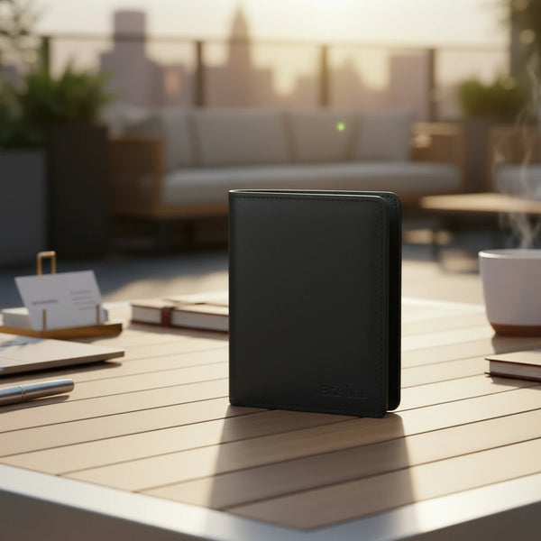 Pure Leather Wallets WLT-SJ4