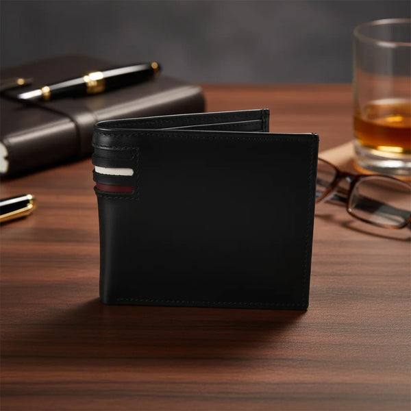 Pure Leather Wallets WLT-WT2227