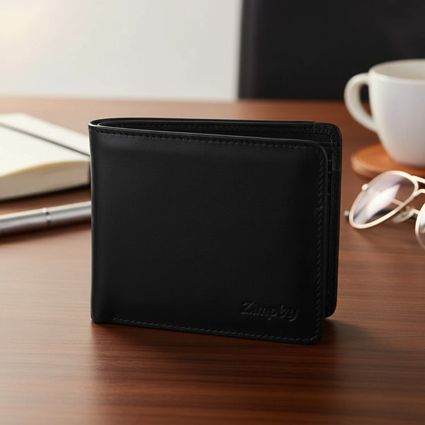 Pure Leather Wallets WLT-CFZ