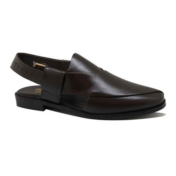 MEN TRADITIONAL PESHAWARI CHAPPAL C-2503