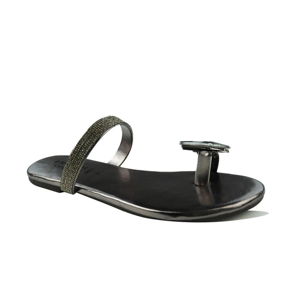 WOMEN FANCY SLIPPER CL-2508