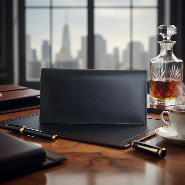 Pure Leather Wallets WLT-LCZ