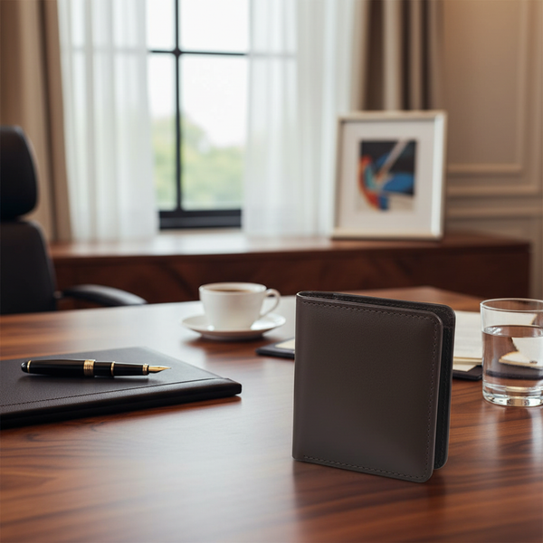 Pure Leather Wallets WLT-DBS