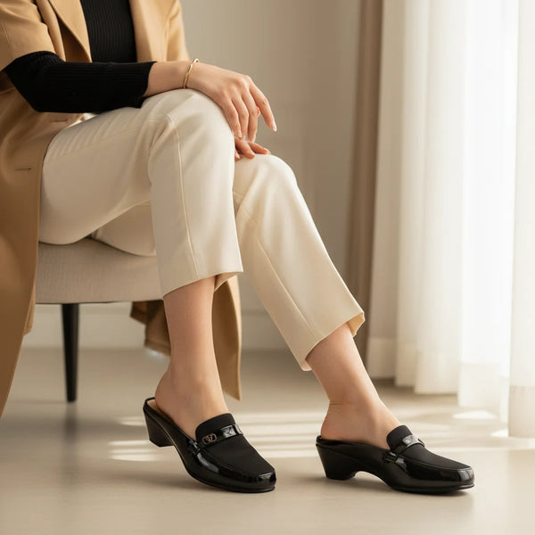 Casual Back Open BL-2515