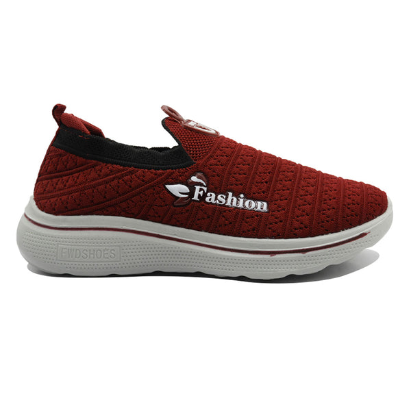 WOMEN SLIP ON TRAINERS ML-1730