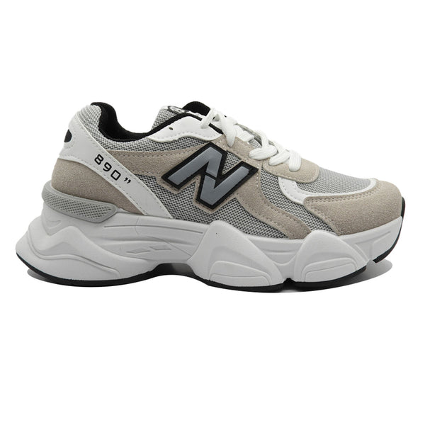 WOMEN SLIP ON TRAINERS ML-1736