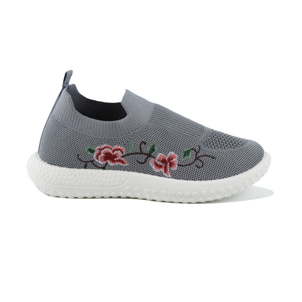 WOMEN SLIP ON TRAINERS ML-1888