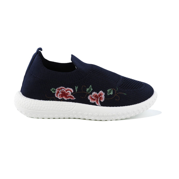 WOMEN SLIP ON TRAINERS ML-1888