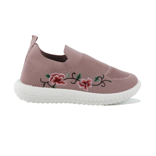 WOMEN SLIP ON TRAINERS ML-1888