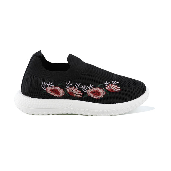 WOMEN SLIP ON TRAINERS ML-1891