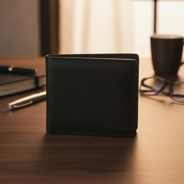 Pure Leather Wallets WLT-WT2230B