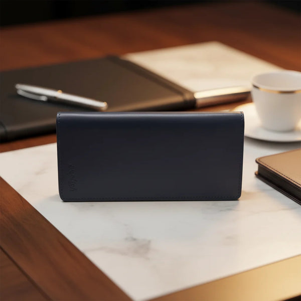 Pure Leather Wallets WLT-N-Long