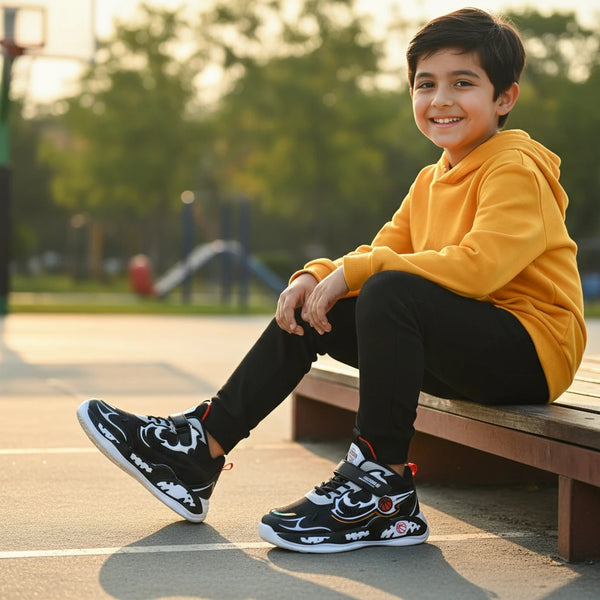 KIDS JOGGER JB-2516 (Large Size)