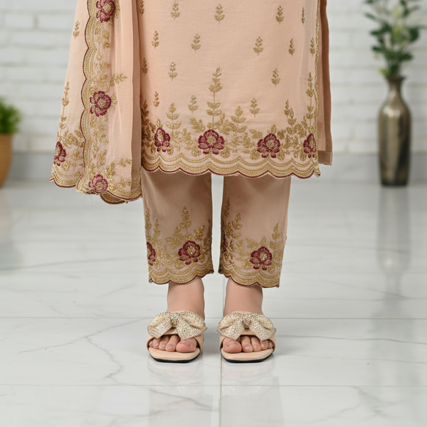 WOMEN FANCY SLIPPER RL-2550