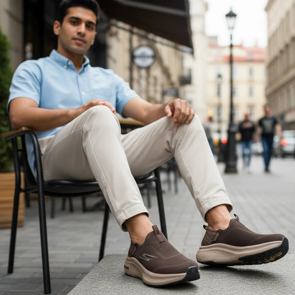 MEN SKECHER A-2519