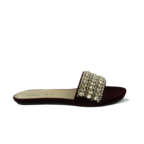 WOMEN FANCY SLIPPER RL-2505