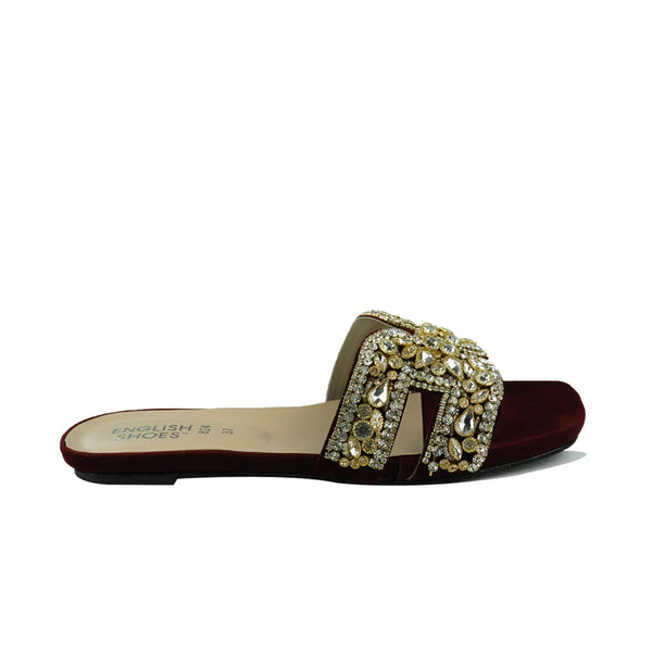 WOMEN FANCY SLIPPER RL-2513