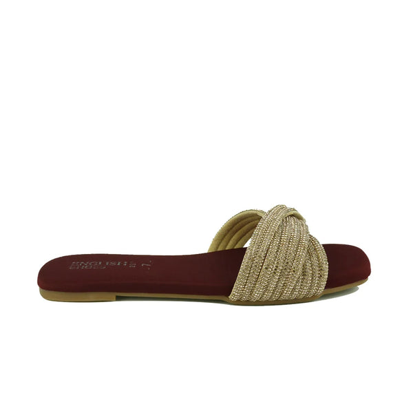 WOMEN FANCY SLIPPER RL-2547